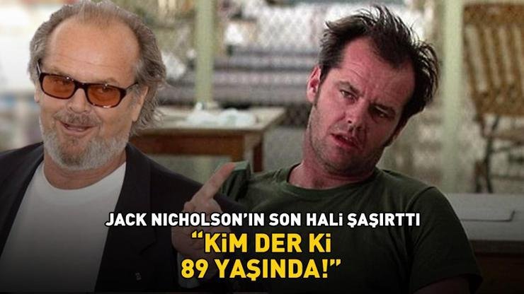 Kaynak:Cnnturk.com Hollywood yıldızı Jack Nicholson, kameralardan uzak bir yaşam sürüyor.