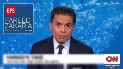 CNN spikerinden Hürmüz Boğazı yorumu: “İran eskiye göre 2 kat para kazanıyor” Kaynak:CNN TÜRK ABD merkezli CNN International’ın kıdemli spikerlerinden Fareed Zakaria,