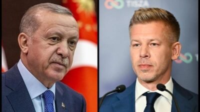 Cumhurbaşkanı&nbsp;Recep Tayyip Erdoğan, Macaristan Başbakanı Peter Magyar ile telefonda görüştü.
