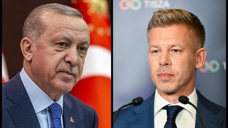 Cumhurbaşkanı Erdoğan, Macaristan’ın yeni Başbakanı Peter Magyar ile telefonda görüştü Cumhurbaşkanı Recep Tayyip Erdoğan, Macaristan Başbakanı Peter Magyar ile telefonda görüştü.