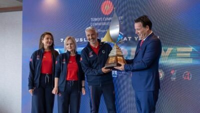 Kaynak:Cnnturk.com Cumhurbaşkanlığı himayelerinde düzenlenen, dünyanın en prestijli denizcilik organizasyonlarından biri