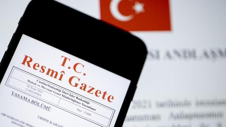 Kaynak:İHA Cumhurbaşkanı Recep Tayyip Erdogan’ın imzasıyla yapılan atamalar Resmi Gazete‘de