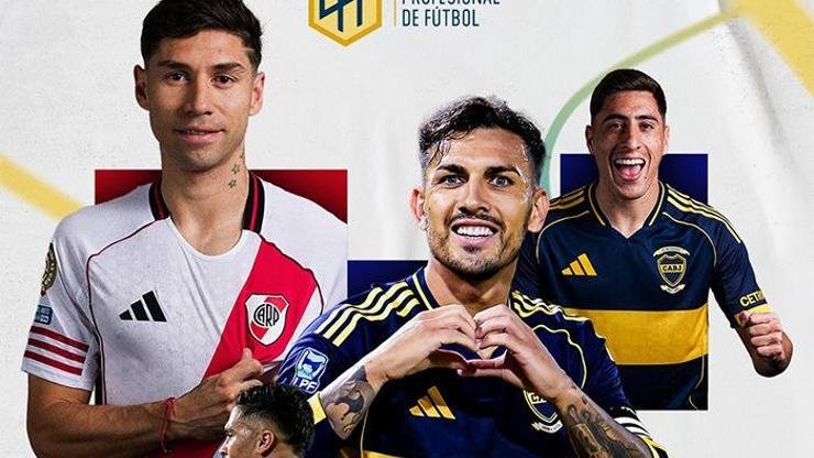 Futbol dünyasının en ikonik rekabetlerinden biri olan RiverPlate – Boca
