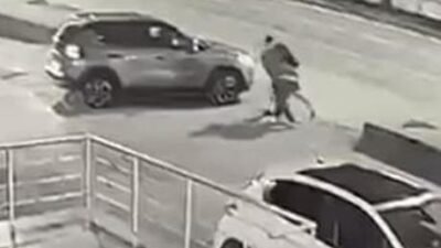 Olay, saat 19.30 sıralarında Atakum ilçesi Atatürk Bulvarı üzerindeki Vatan