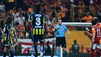 Kaynak:Cnnturk.com Trendyol Süper Lig’in 31’inci haftasında Galatasaray ile Fenerbahçe arasında