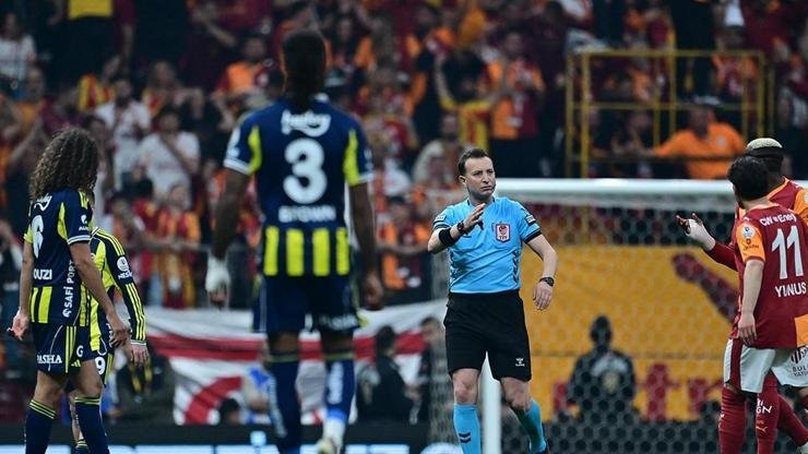 Kaynak:Cnnturk.com Trendyol Süper Lig’in 31’inci haftasında Galatasaray ile Fenerbahçe arasında