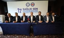 Genç Sağlık Sendikası Nallıhan Devlet Hastanesi temsilcileri skandal ifadelerle dolu