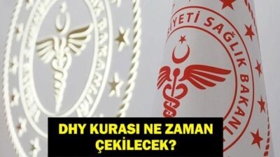 Kaynak:Cnnturk.com 128. Dönem Devlet Hizmeti Yükümlülüğü kura takvimi belli oldu.