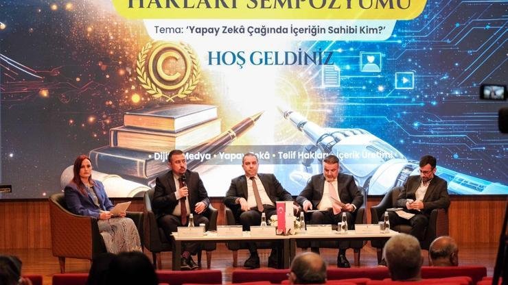 İstanbul Ticaret Üniversitesi İletişim Fakültesi ve Hukuk Fakültesi ile Telif