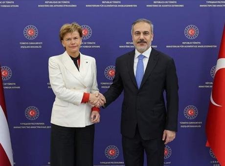 Diplomatik kaynaklardan alınan bilgiye göre, Fidan, ADF 2026 kapsamında Braze