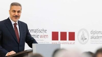 Dışişleri Bakanı Hakan Fidan, Avusturya’ya resmi ziyareti kapsamında, Viyana Diplomasi