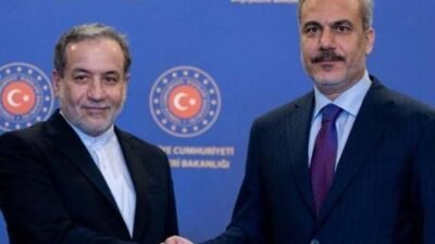 Dışişleri Bakanlığı kaynaklarından edinilen bilgiye göre, Fidan ile Arakçi telefonda