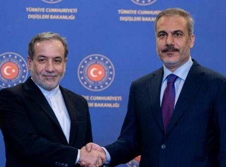 Dışişleri Bakanlığı kaynaklarından edinilen bilgiye göre, Fidan ile Arakçi telefonda