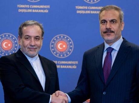 Dışişleri Bakanlığı kaynaklarından alınan bilgiye göre, Fidan’ın Arakçi ile yaptığı