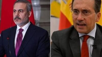 Dışişleri Bakanlığı Sözcüsü Öncü Keçeli, ABD merkezli X şirketinin sosyal