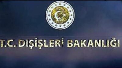 Kaynak:AA Dışişleri Bakanlığı, saldırılara ilişkin yazılı açıklama yaptı. “Mali’nin farklı