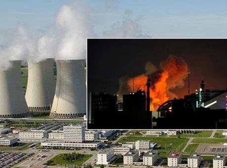 DSÖ’den savaşta kritik nükleer uyarısı! ‘Nesiller boyu sürecek etkiler’ Dünya Sağlık Örgütü (DSÖ) Genel Direktörü Tedros Adhanom Ghebreyesus, İran’daki