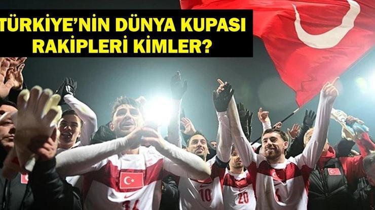Kaynak:Cnnturk.com A Milli Futbol Takımı, 2026 FIFA Dünya Kupası yolunda