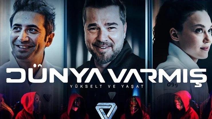Dünya Varmış konusu nedir? Dünya Varmış oyuncuları kimler? Kaynak:Cnnturk.com Dünya Varmış filmi hakkında detaylar merak konusu oldu. Filmin