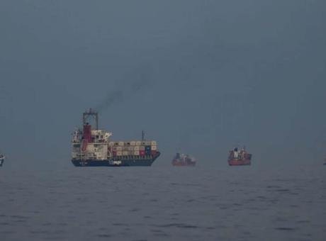 ABD ve İran arasında ABD Başkanı Donald Trump’ın Hürmüz Boğazı’nın