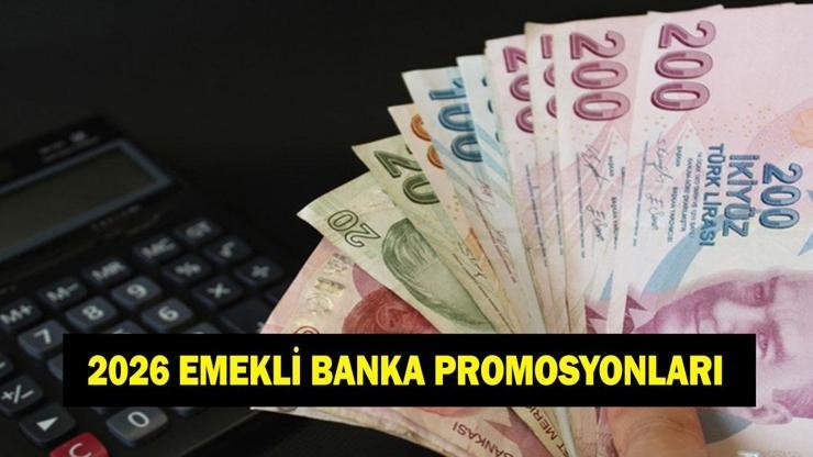 Kaynak:Cnnturk.com Emekli banka promosyon ödemesi tutarları değişti.&nbsp;Özel ve kamu bankaları