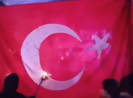 Ermenistan basınından Armenpress’in haberine göre, Paşinyan, Erivan’da Ermeni Devrimci Federasyonu