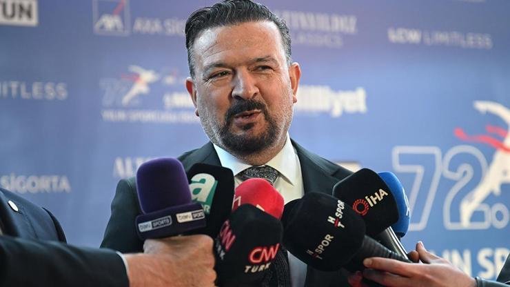 Kaynak:Cnnturk.com Bu yıl 72’ncisi düzenlenen AXA Sigorta Milliyet Yılın Sporcusu