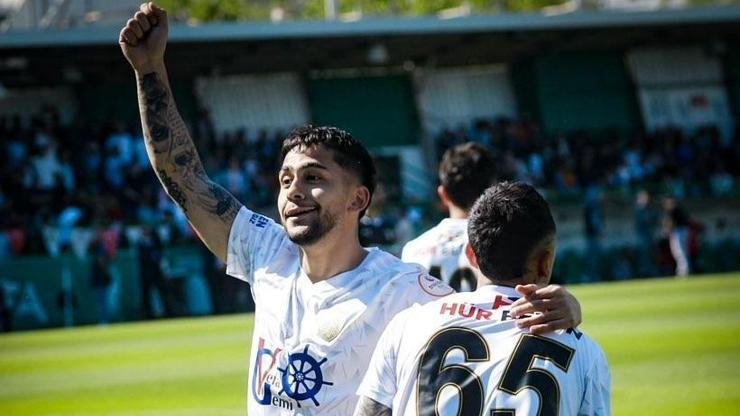 Trendyol 1. Lig‘in 36. haftasında Erzurumspor FK deplasmanda karşılaştığı Bodrum