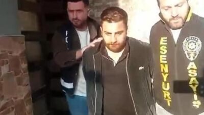 Olay, dün saat 13.30 sıralarında Hürriyet Mahallesi Serçe Sokak’ta bulunan