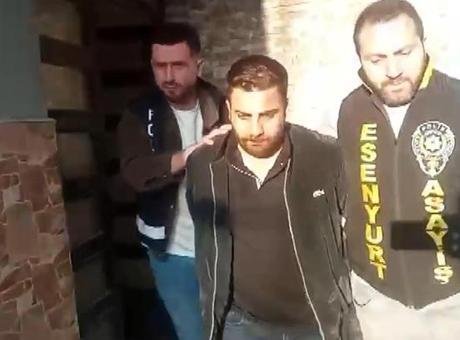 Olay, dün saat 13.30 sıralarında Hürriyet Mahallesi Serçe Sokak’ta bulunan