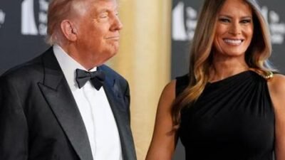 ABD Başkanı Donald Trump, eşi Melania Trump hakkında “uygunsuz” yorum