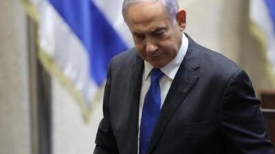 The Times of Israel gazetesinin haberine göre, yaptığı basın açıklamasındaEski