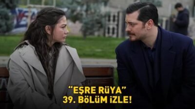 Kaynak:Cnnturk.com Eşref Rüya 39. bölümü Kanal D izleyicisiyle buluştu. Çağatay