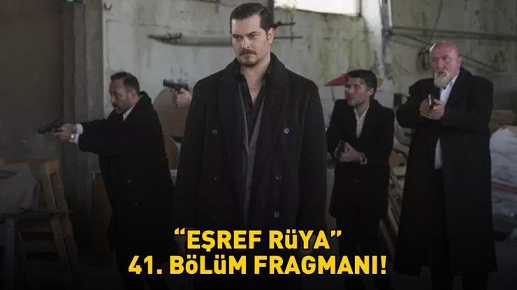 EÅžREF RÜYA 41. BÖLÜM FRAGMANI İZLE KANAL D | ÇaÄŸatay Ulusoy ve Demet Özdemir’li EÅŸref Rüya 41. bölüm fragmanı yayınlandı mı? Kaynak:Cnnturk.com EÅŸref Rüya 41. bölüm fragmanını izlemek isteyenler internette yaptıkları