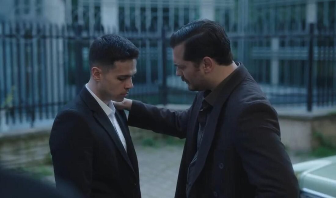 İZLEYENLERİN KALBİNE DOKUNDU Çarşamba akşamlarının sevilen dizisi Eşref Rüya’nın yeni