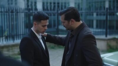 İZLEYENLERİN KALBİNE DOKUNDU Çarşamba akşamlarının sevilen dizisi Eşref Rüya’nın yeni