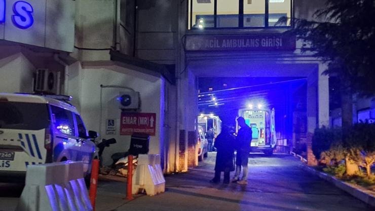 Ahmet BAYRAK / ORDU, (DHA) – ORDU’nun Altınordu ilçesinde bir