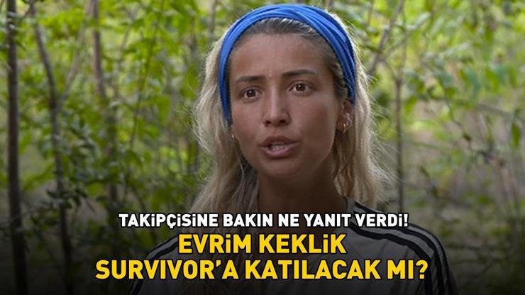 Kaynak:Cnnturk.com Survivor 2020’de gönüllüler takımında yarışan ve Instagram hesabında yaptığı