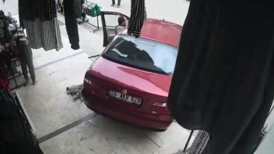 Kaynak: DHA Olay, geçen cuma günü akşam saatlerinde Zafer Caddesi’nde