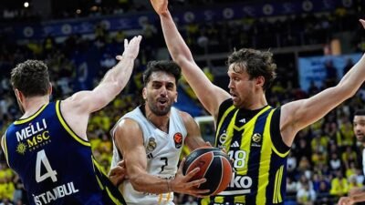 Kaynak:Cnnturk.com Temsilcimiz Fenerbahçe&nbsp;Beko, EuroLeague’in 37. haftasında Ülker Spor ve Etkinlik