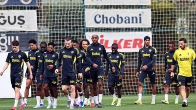 Kaynak:AA Sarı-lacivertli kulüpten yapılan açıklamaya göre Fenerbahçe Can Bartu Tesisleri‘nde