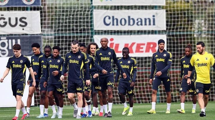 Kaynak:AA Sarı-lacivertli kulüpten yapılan açıklamaya göre Fenerbahçe Can Bartu Tesisleri‘nde