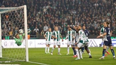 Kaynak:İHA Ziraat Türkiye Kupası çeyrek final maçında Fenerbahçe, yarın saat