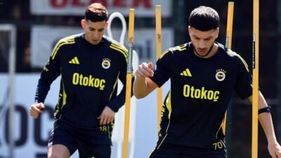 Kaynak:AA Sarı-lacivertli kulübün açıklamasında, Fenerbahçe Can Bartu Tesisleri‘nde teknik direktör