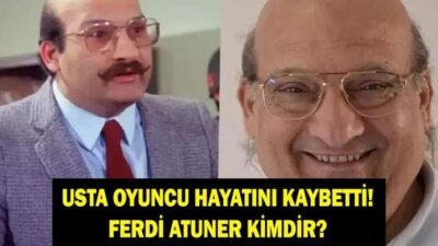 Kaynak:Cnnturk.com Gülriz Sururi–Engin Cezzar Tiyatrosu’ndan televizyona uzanan sanat yolculuğunda Ferdi