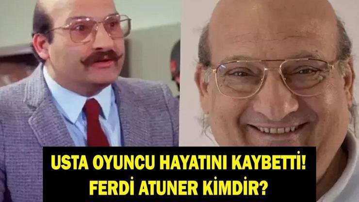 Kaynak:Cnnturk.com Gülriz Sururi–Engin Cezzar Tiyatrosu’ndan televizyona uzanan sanat yolculuğunda Ferdi