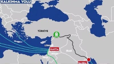 Kaynak:CNN TÜRK Hürmüz Boğazı’nda silahların gölgesinde duran küresel ticaret, kendine