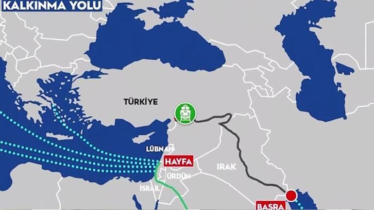 Kaynak:CNN TÜRK Hürmüz Boğazı’nda silahların gölgesinde duran küresel ticaret, kendine