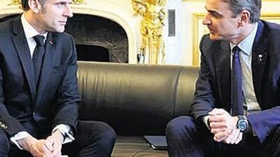 Hükümet kaynaklarından edinilen bilgiye göre, Fransa Cumhurbaşkanı Emmanuel Macron, 24-25