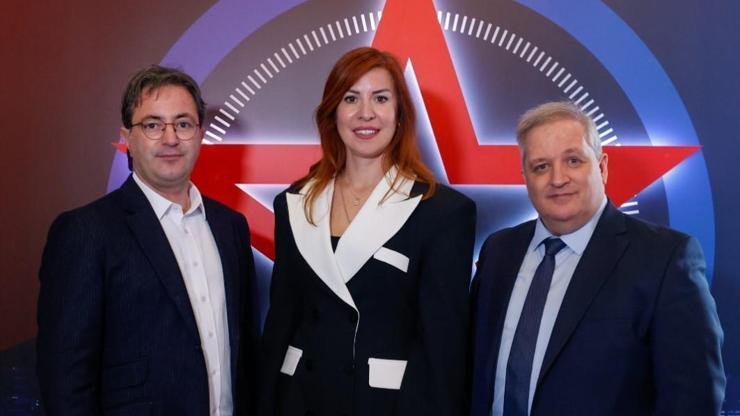 Zirvede; yapay zeka, veri odaklı karar alma, dijital dayanıklılık, bulut